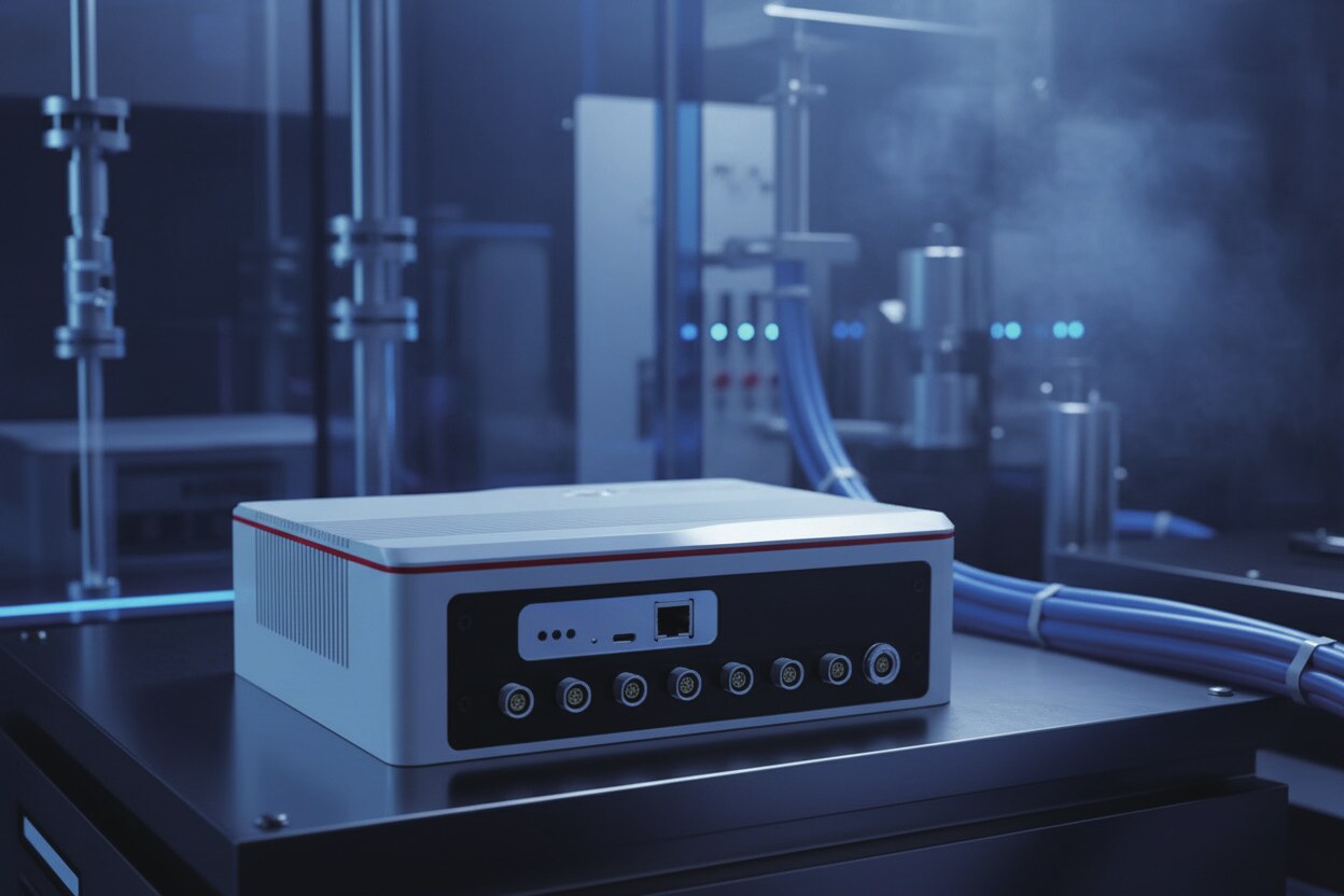 PRO-AQ Max synchronized multi-physics acquisition system