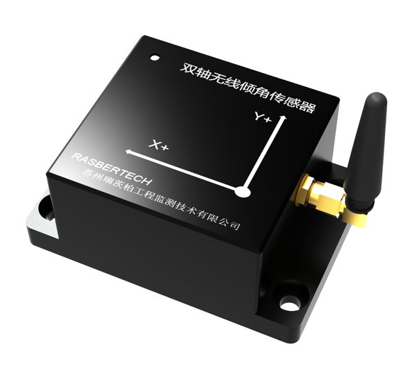 RWIN dual-axis wireless tiltmeter